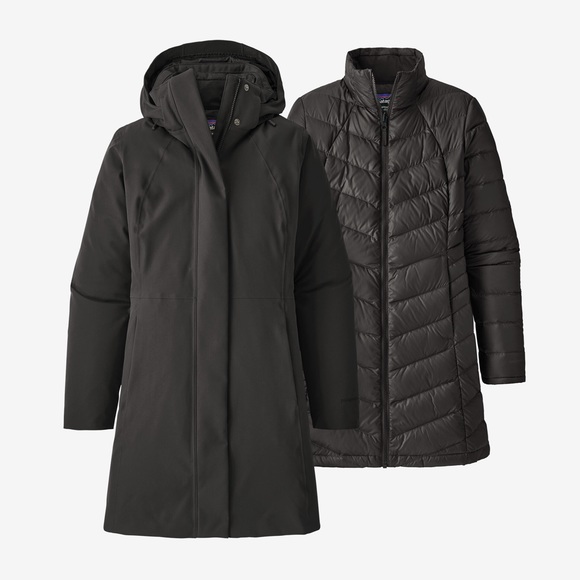 Patagonia 3 in 1 Coat - Picture 2 of 6